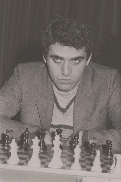 Garry Kasparov